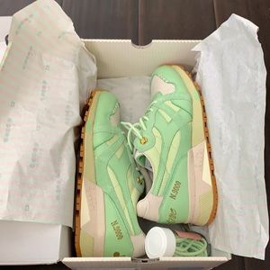 Brand new!! Never worn Dadora sneakers